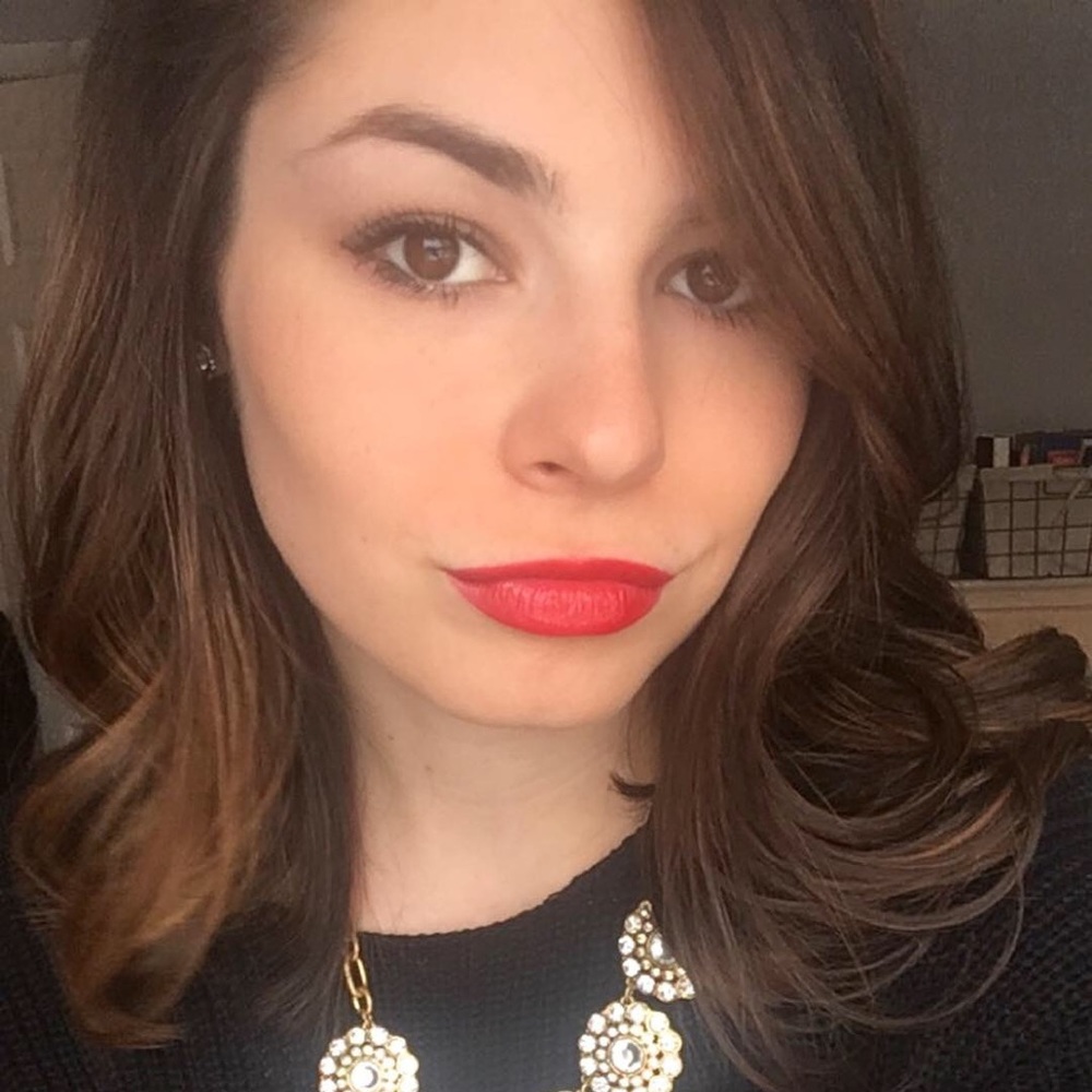 Meet your Posher, Kelsey